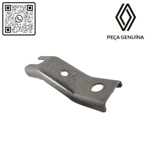 RN 805819 8200805819 CHAPA SUPORTE REFORCO COXIM CENTRAL DUSTER 1